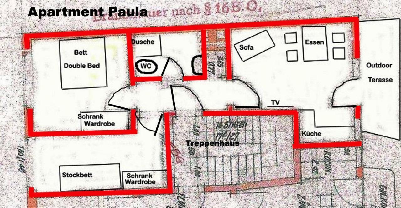 Steinhauser'S Ferienwohnungen Augsburg Exterior photo