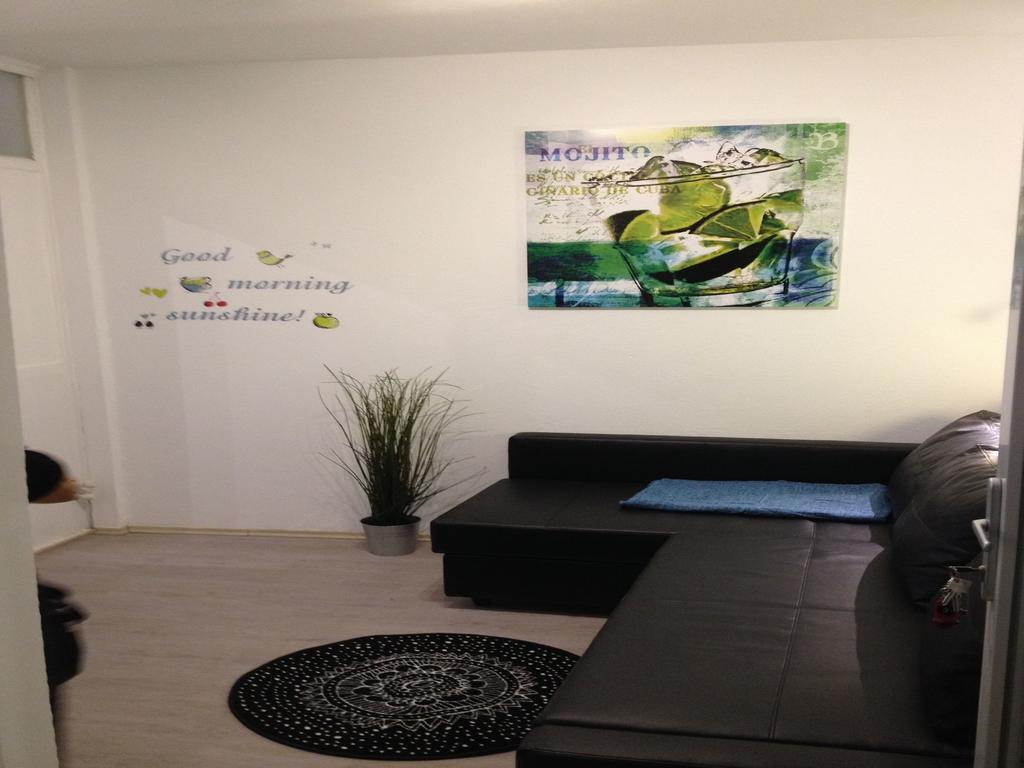 Steinhauser'S Ferienwohnungen Augsburg Room photo