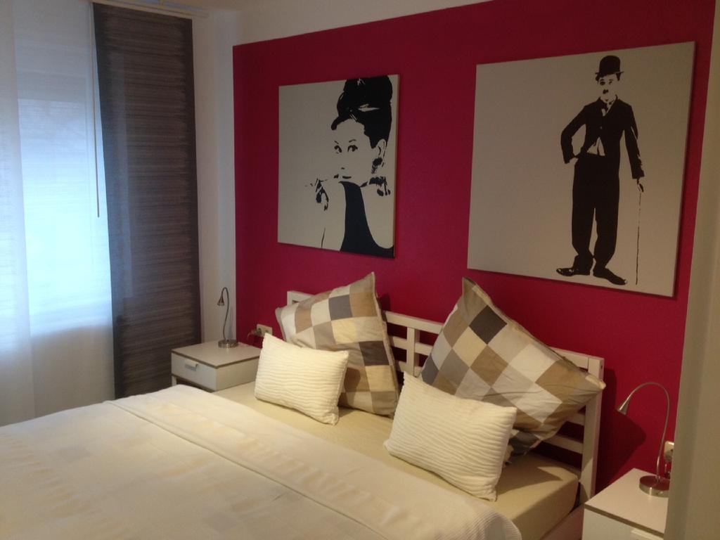 Steinhauser'S Ferienwohnungen Augsburg Room photo