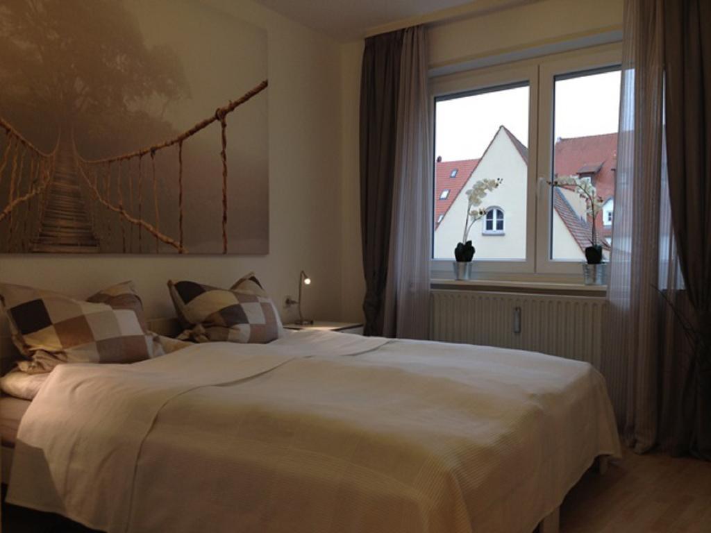 Steinhauser'S Ferienwohnungen Augsburg Room photo